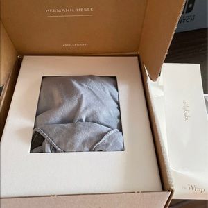 Solly baby wrap - Pond